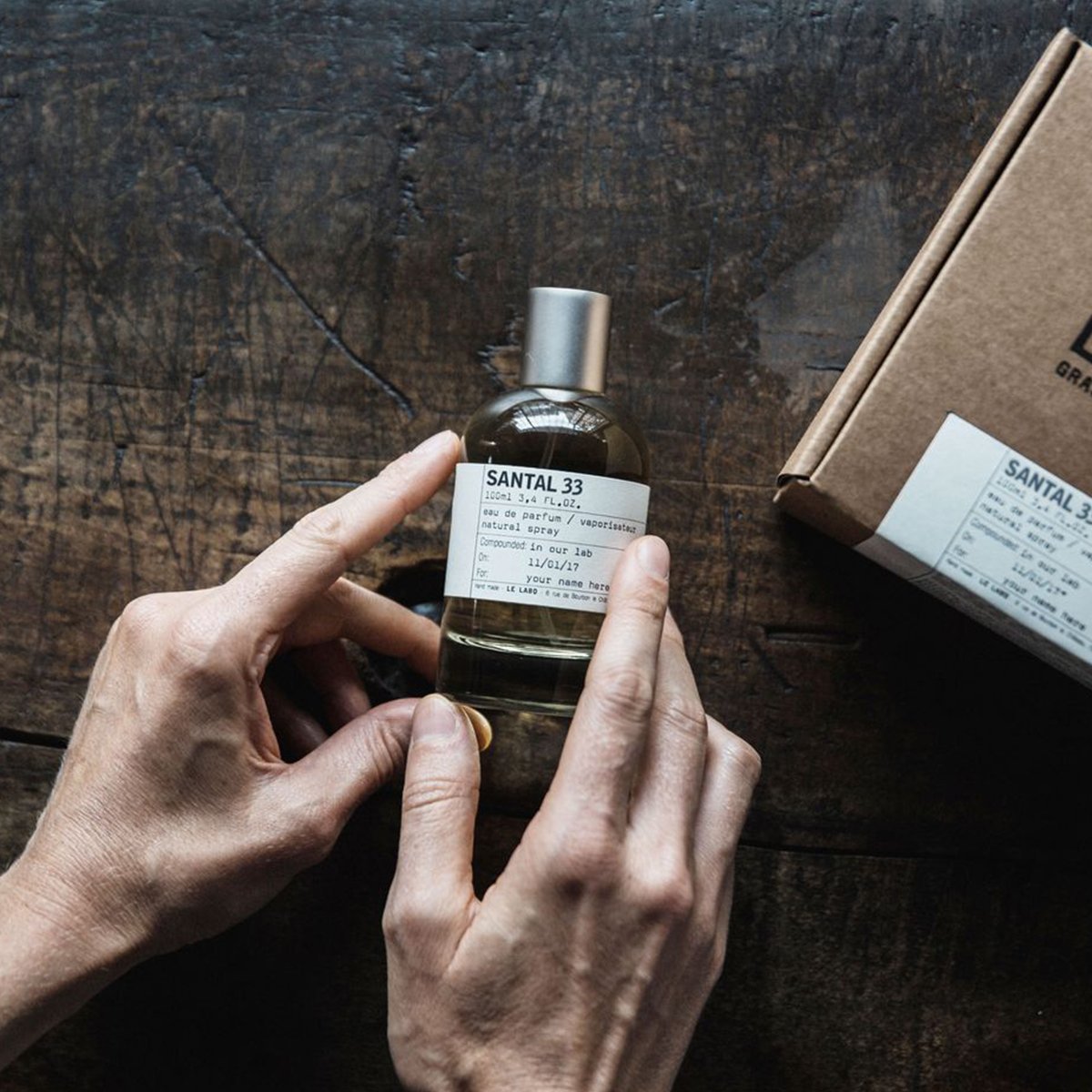 Le Labo Santal 33 EDP | My Perfume Shop