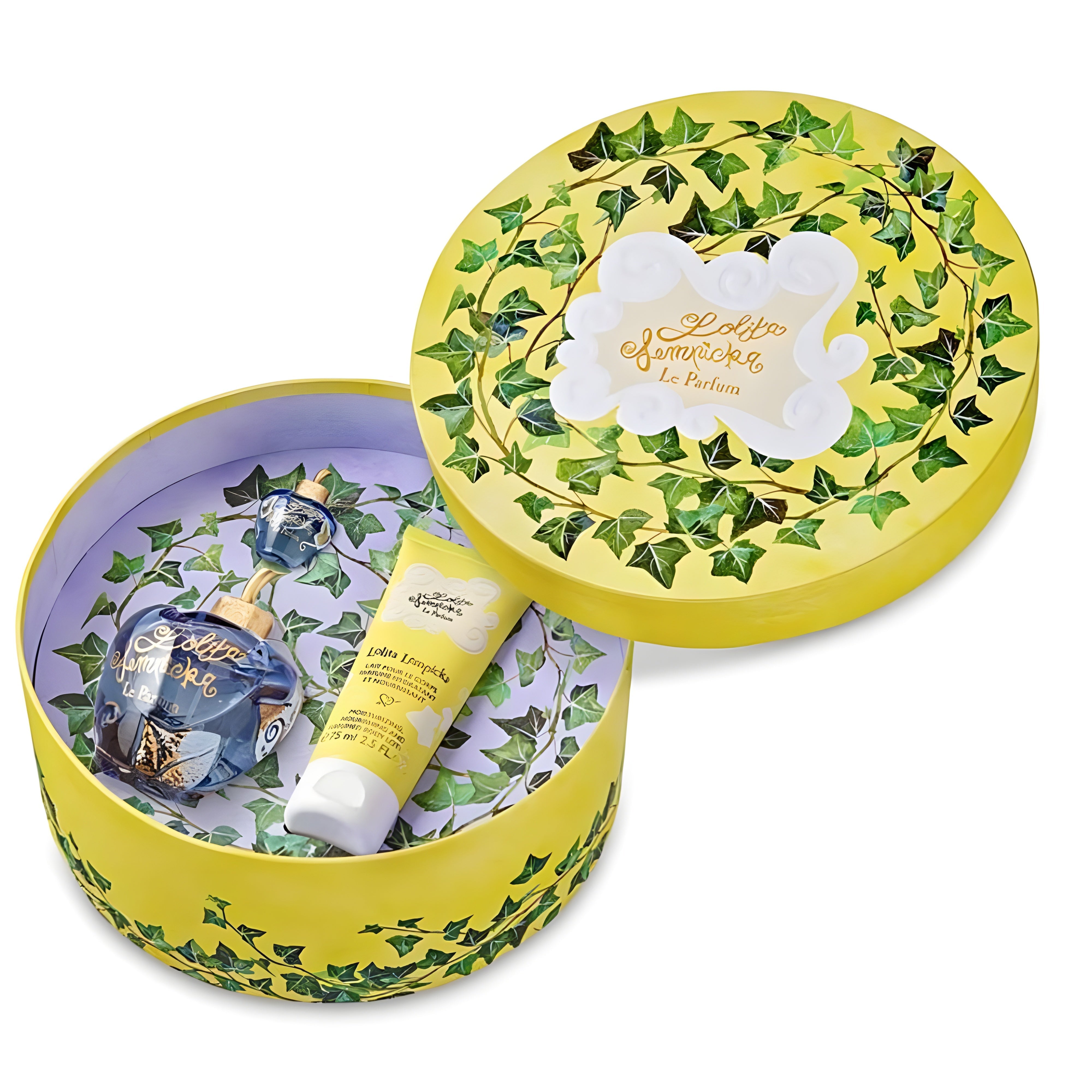 Lolita Lempicka Le Parfum EDP Perfumed Soap Travel Set | My Perfume Shop