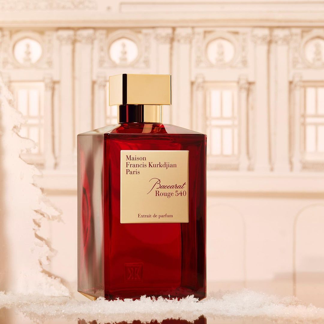 Maison Francis Kurkdjian Baccarat Rouge 540 Duo Set | My Perfume Shop