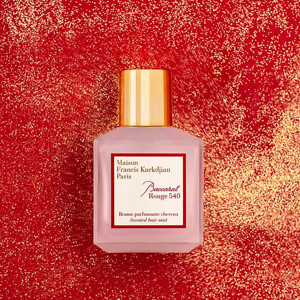 Maison Francis Kurkdjian Baccarat Rouge 540 Hair Mist | My Perfume Shop