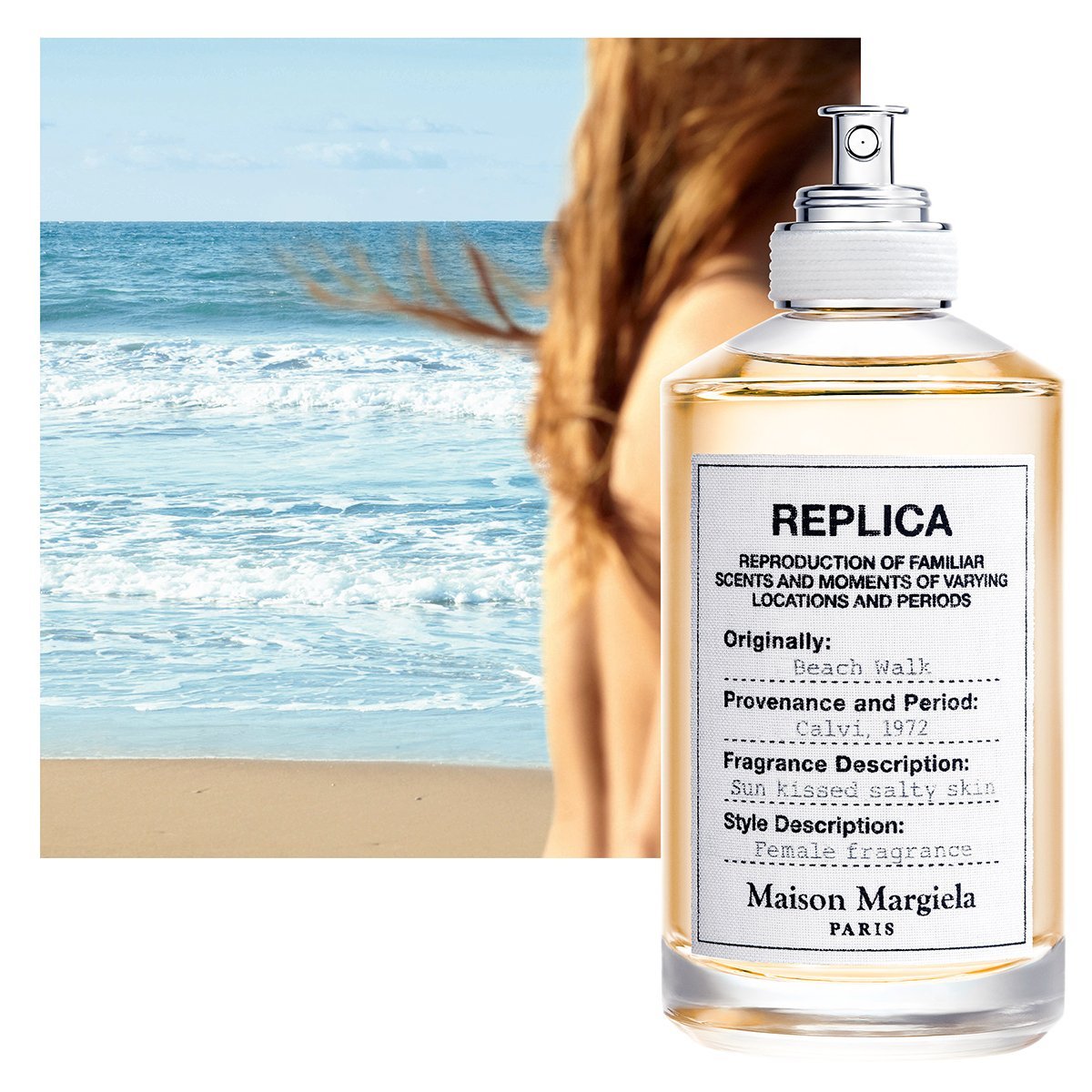 Maison Margiela 'Replica' Beach Walk EDT | My Perfume Shop