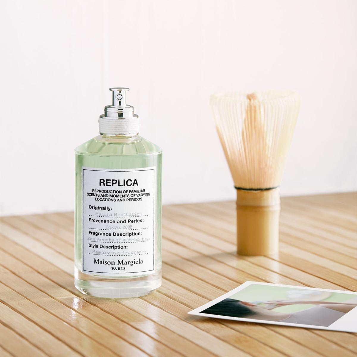 Maison Margiela 'Replica' Matcha Meditation EDT | My Perfume Shop