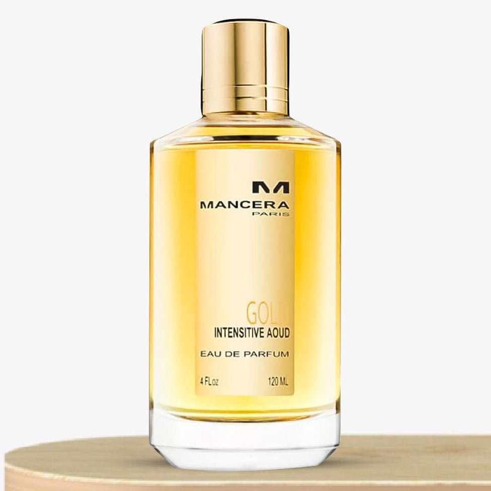 Mancera Gold Intensitive Aoud EDP | My Perfume Shop