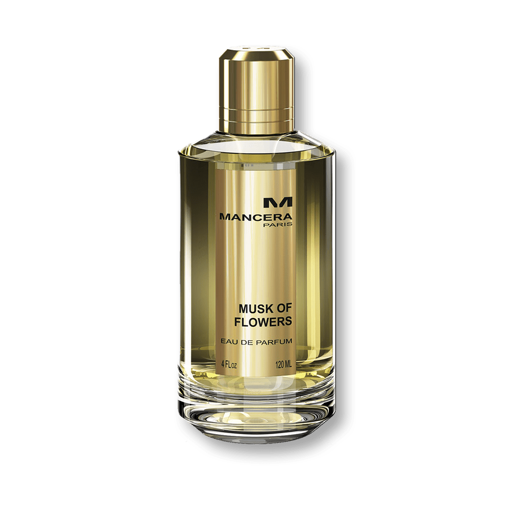 Mancera Musk Of Flowers EDP | My Perfume Shop