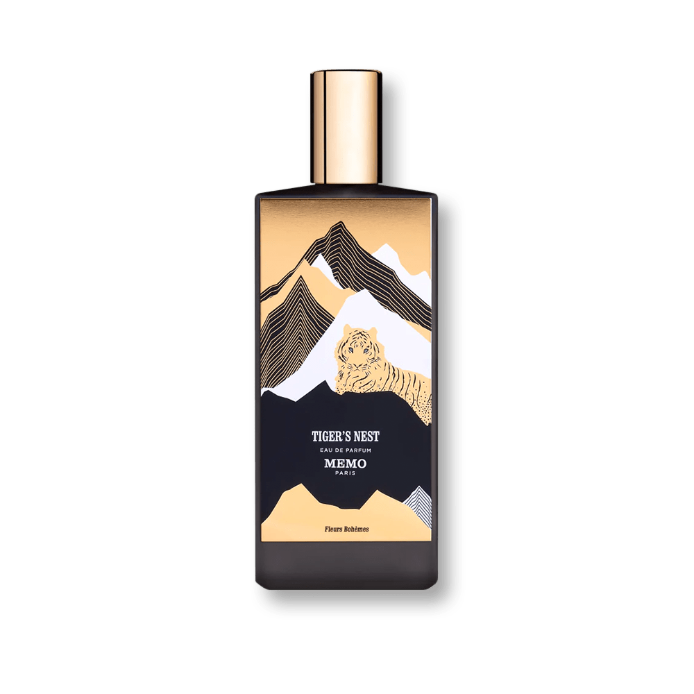 Memo Fleurs Bohemes Tiger's Nest EDP | My Perfume Shop