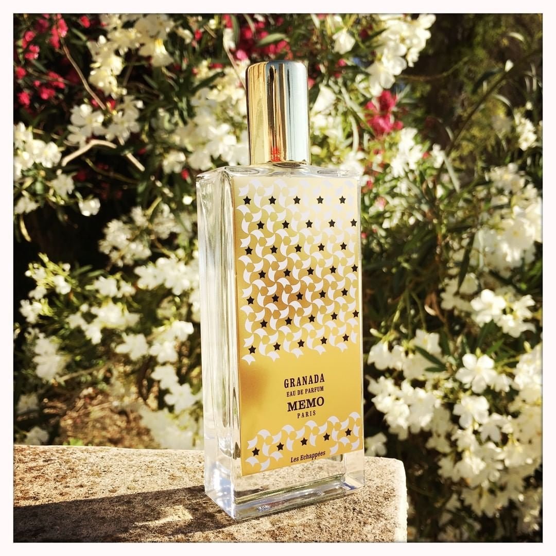 Memo Les Echappees Granada EDP | My Perfume Shop