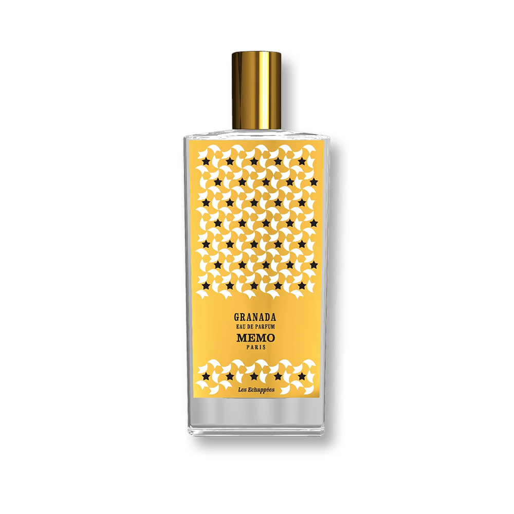 Memo Les Echappees Granada EDP | My Perfume Shop