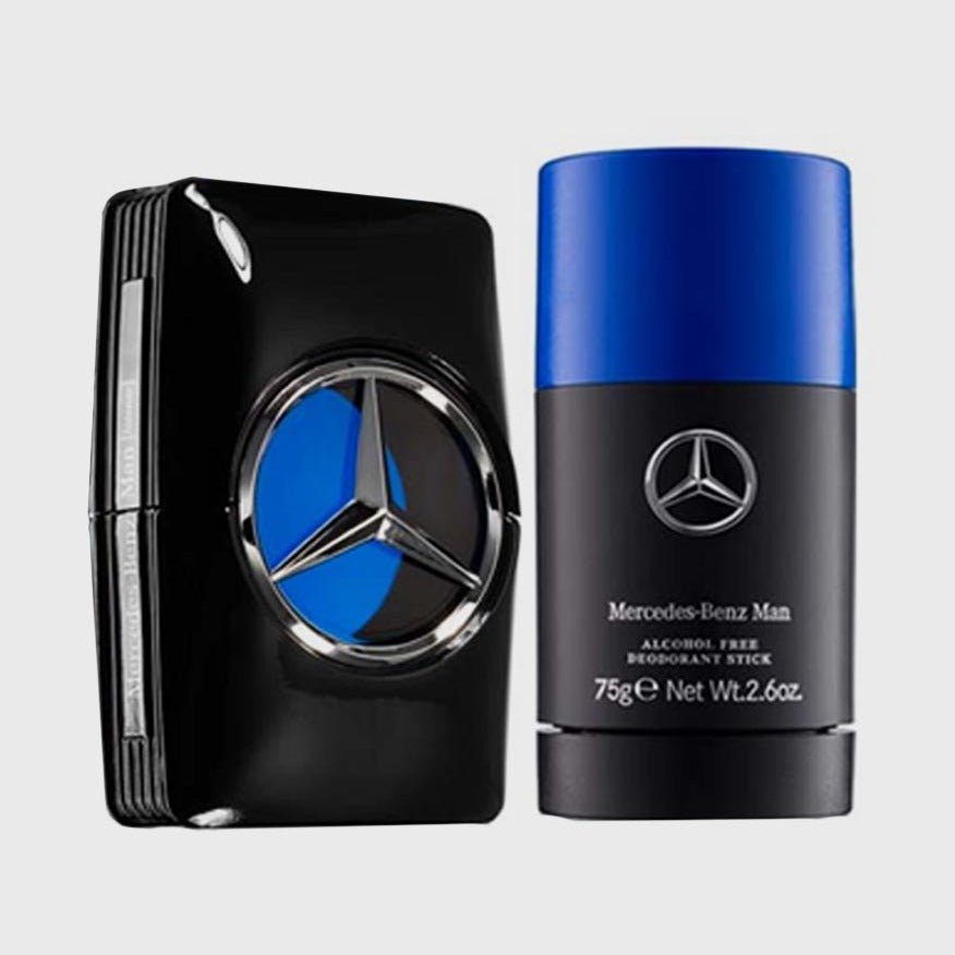 Mercedes - Benz Intense EDT Grooming Set | My Perfume Shop