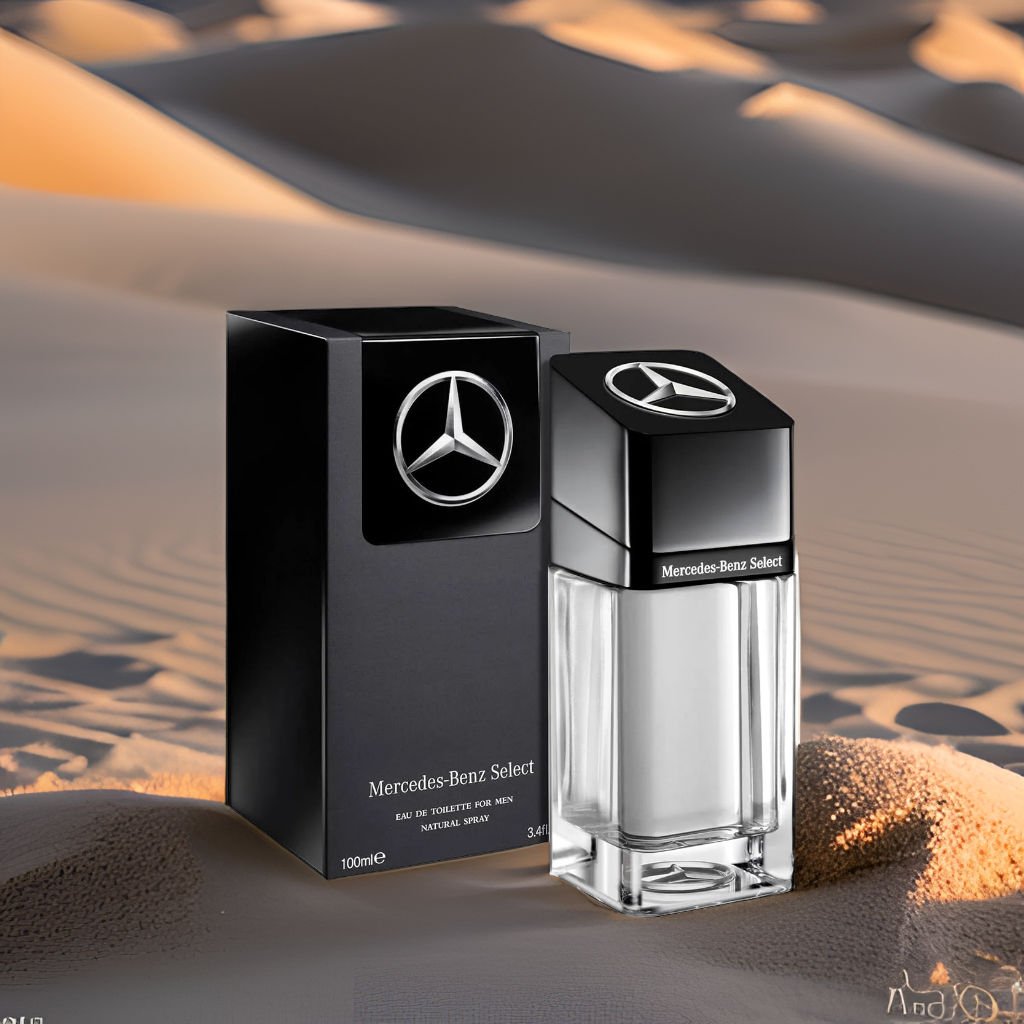 Mercedes Benz Select Exclusive Edition EDT | My Perfume Shop