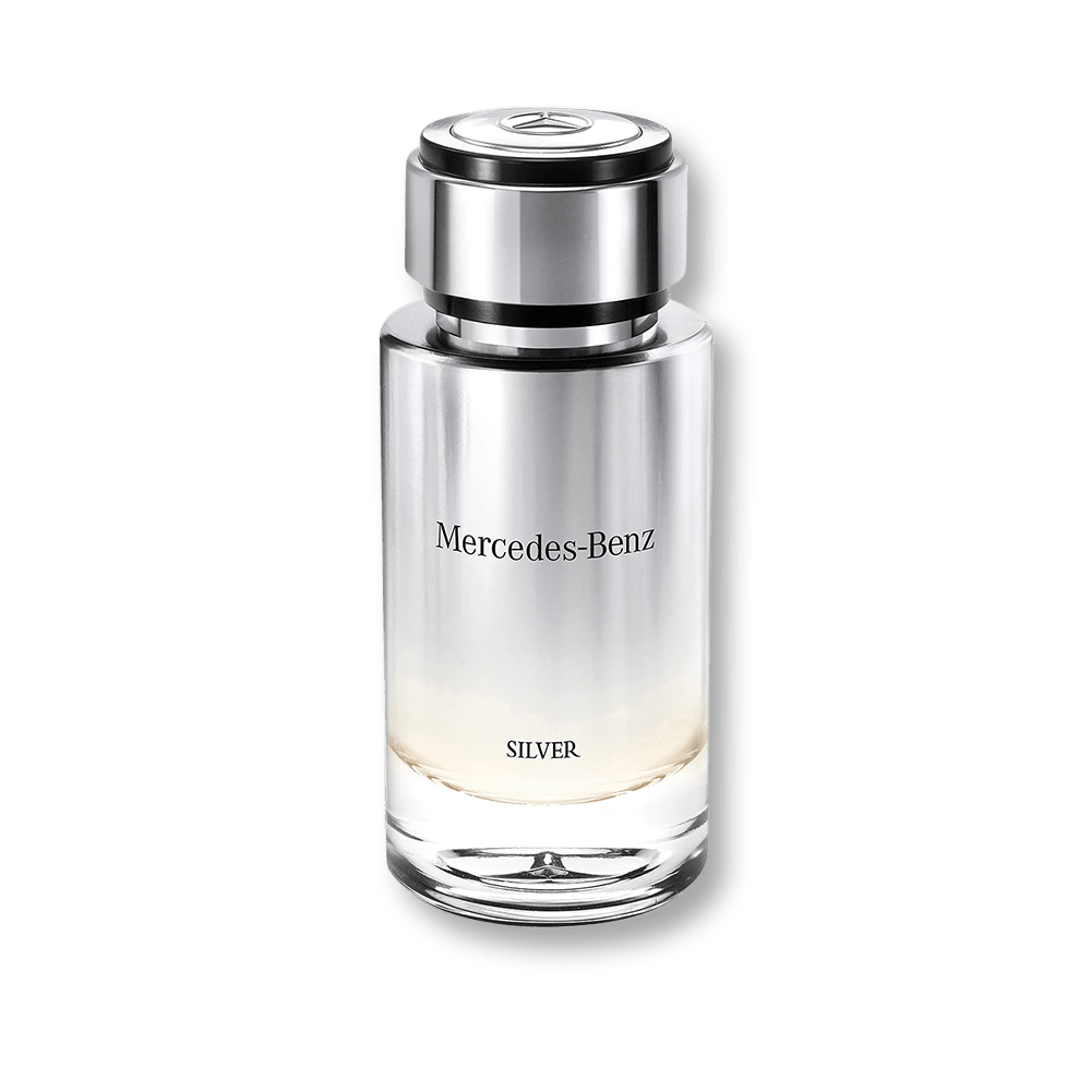 Mercedes Benz Silver EDT | My Perfume Shop