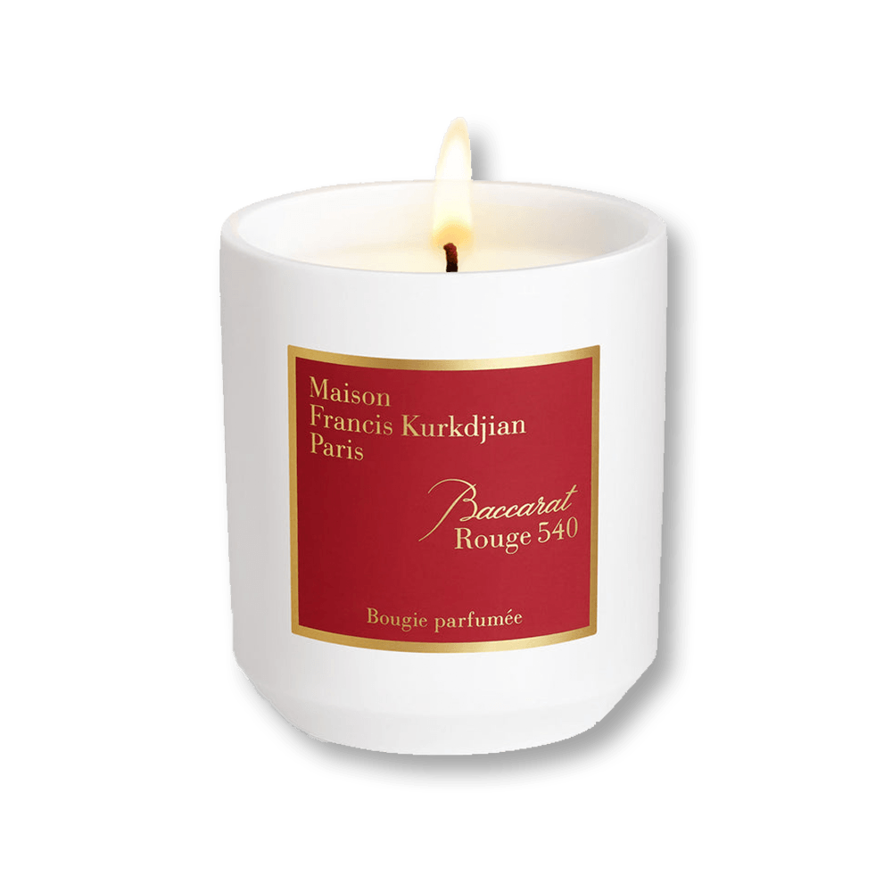 Maison Francis Kurkdjian Baccarat Rouge 540 Scented Candle | My Perfume Shop