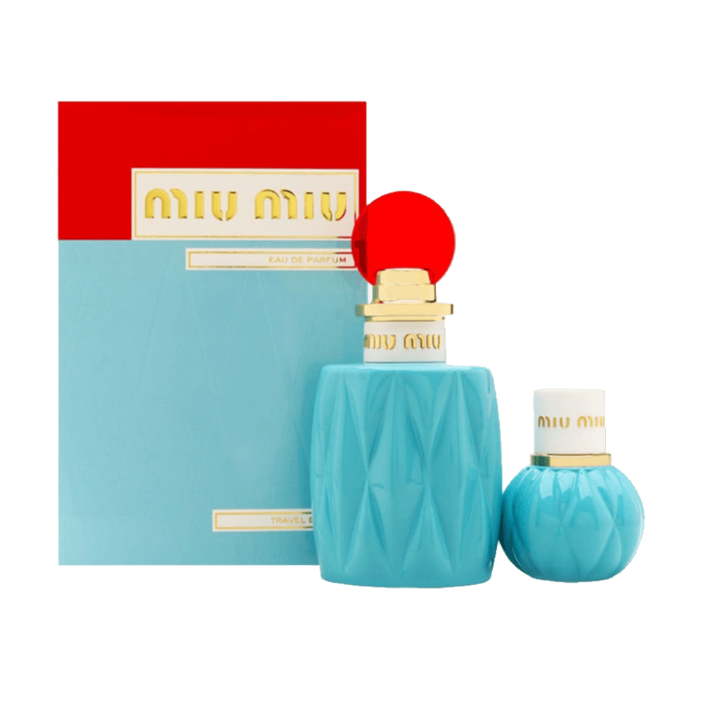 Miu Miu EDP Travel Set For Women | My Perfume Shop