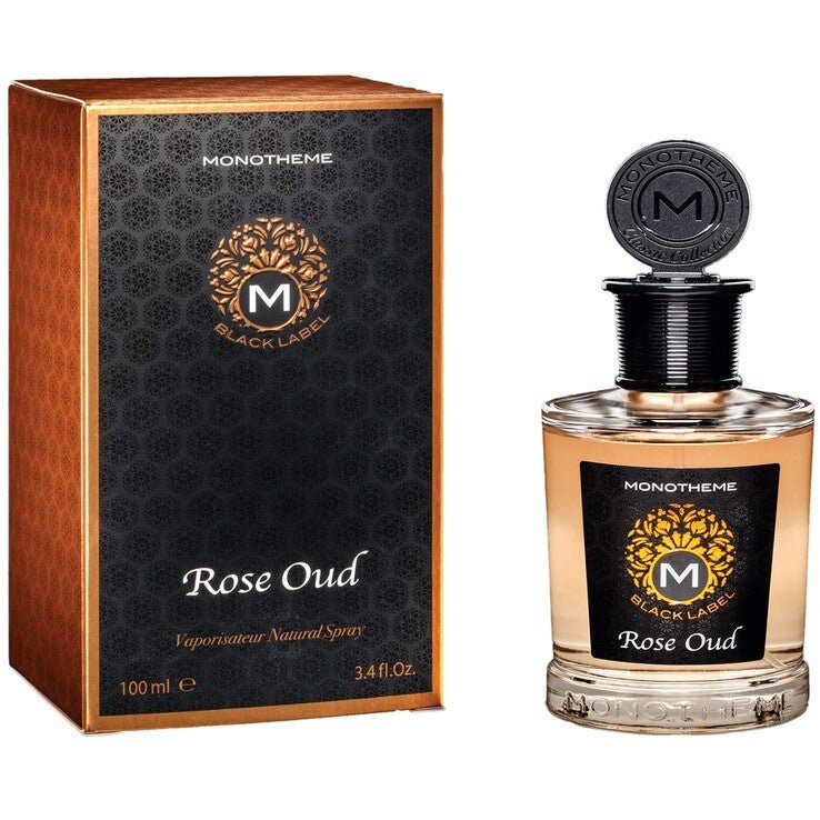 Monotheme Rose Oud EDP | My Perfume Shop