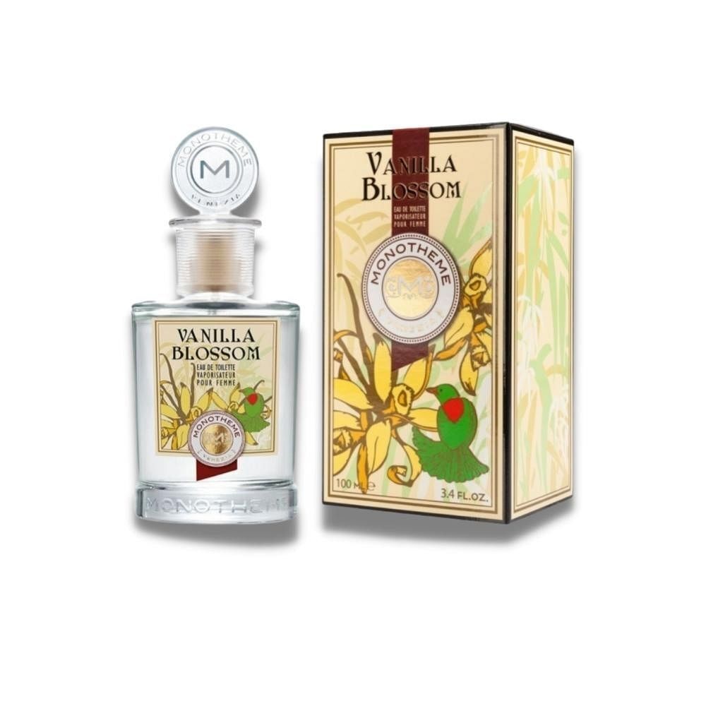 Monotheme Vanilla Blossom EDT | My Perfume Shop