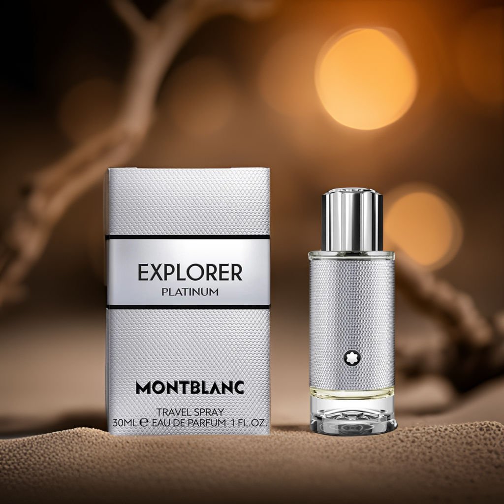 Mont Blanc Explorer Platinum EDP | My Perfume Shop