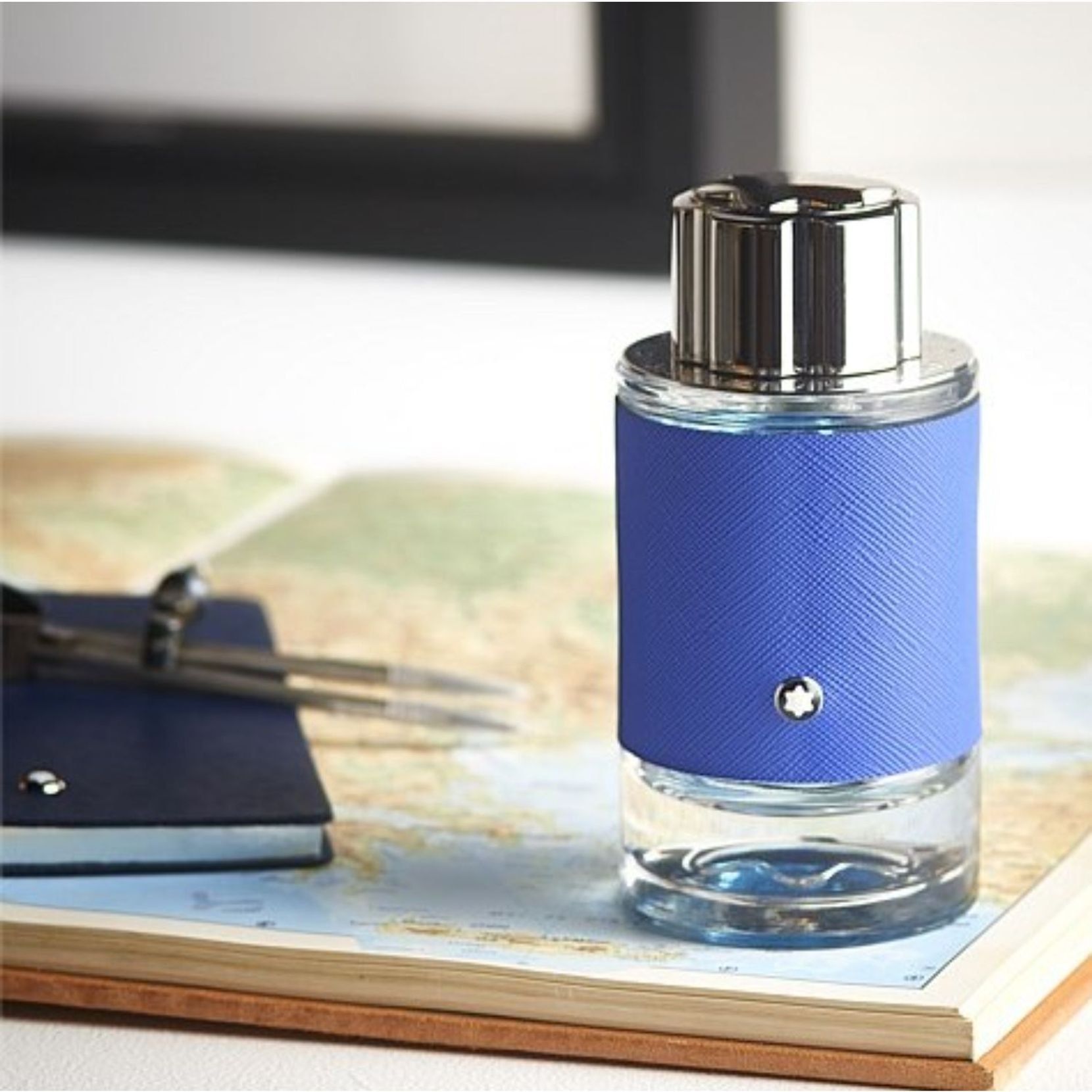 Mont Blanc Explorer Ultra Blue EDP | My Perfume Shop