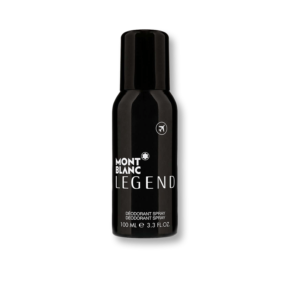 Mont Blanc Legend Deodorant Spray | My Perfume Shop