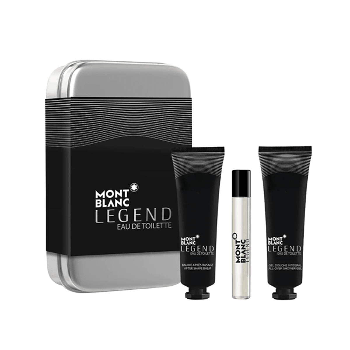 Mont Blanc Legend Discovery Kit | My Perfume Shop