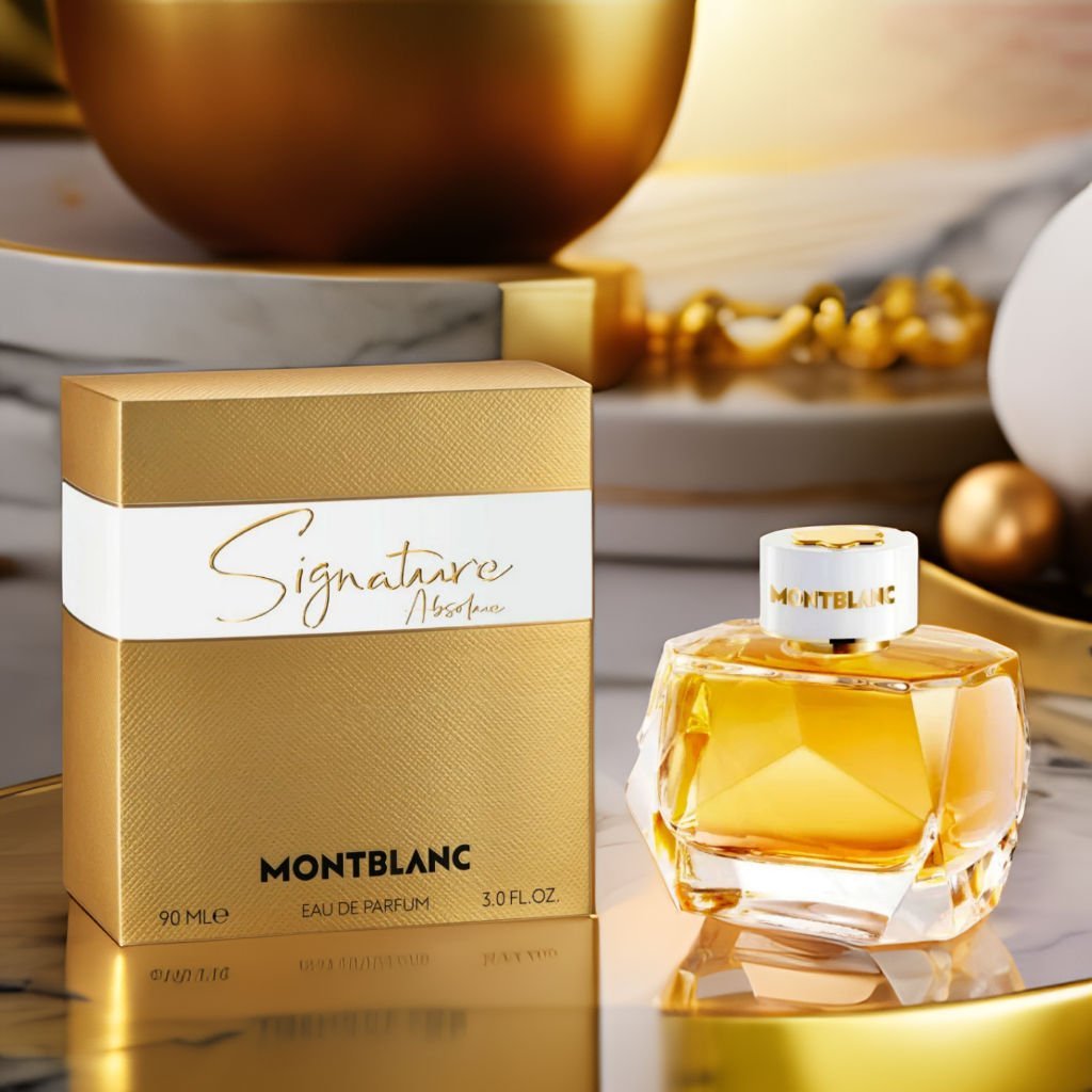 Mont Blanc Signature Absolue EDP | My Perfume Shop