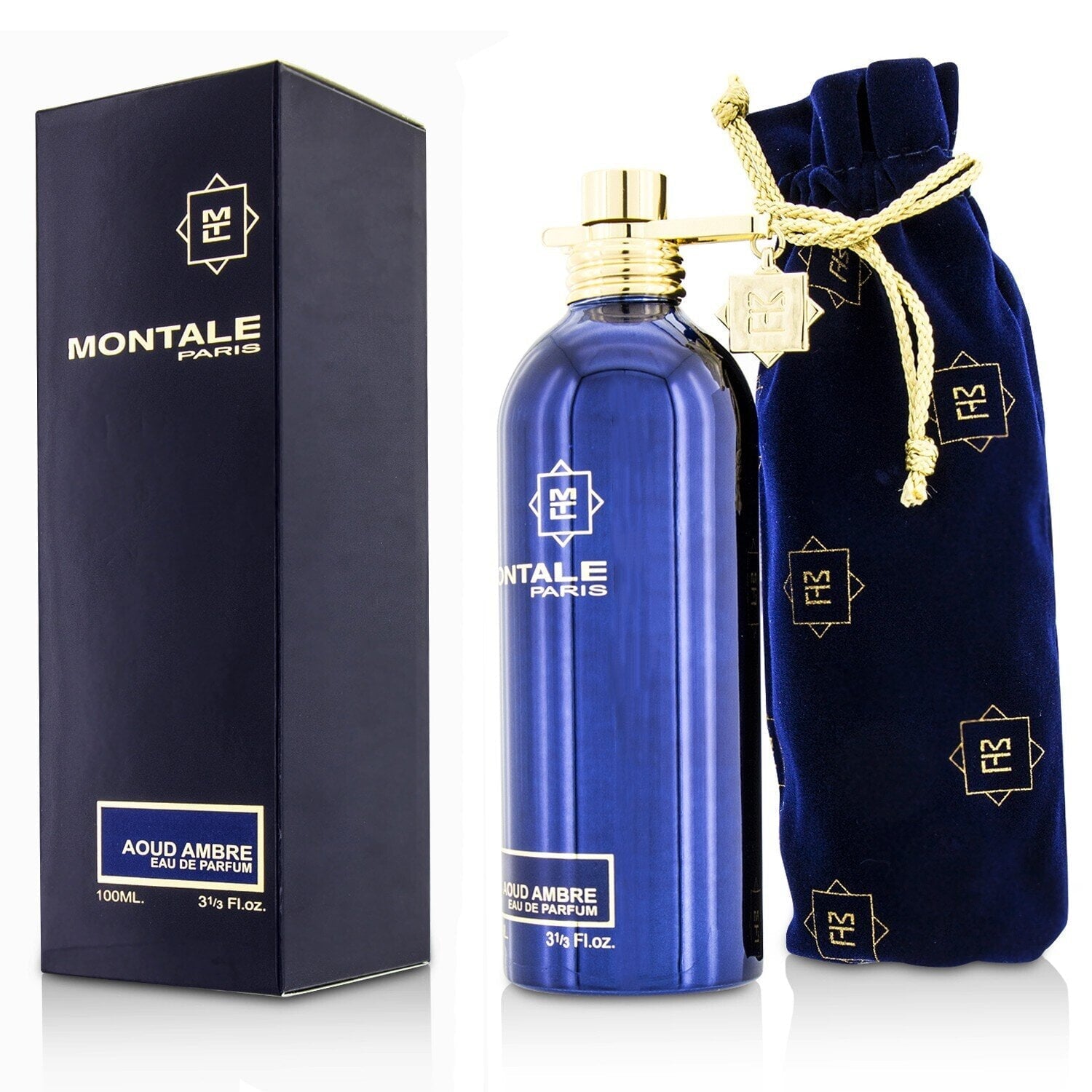 Montale Aoud Ambre EDP | My Perfume Shop