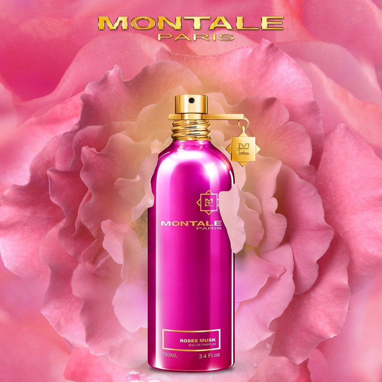 Montale Roses Musk EDP | My Perfume Shop