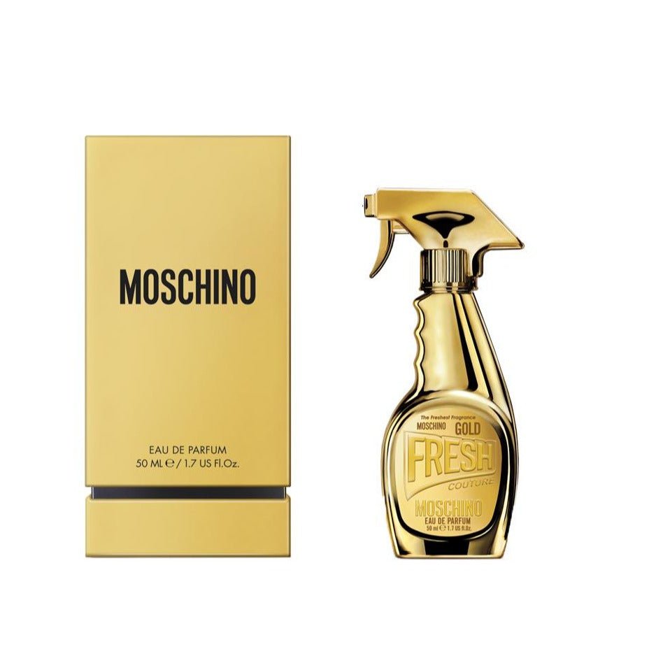 Moschino Fresh Couture Gold EDP | My Perfume Shop