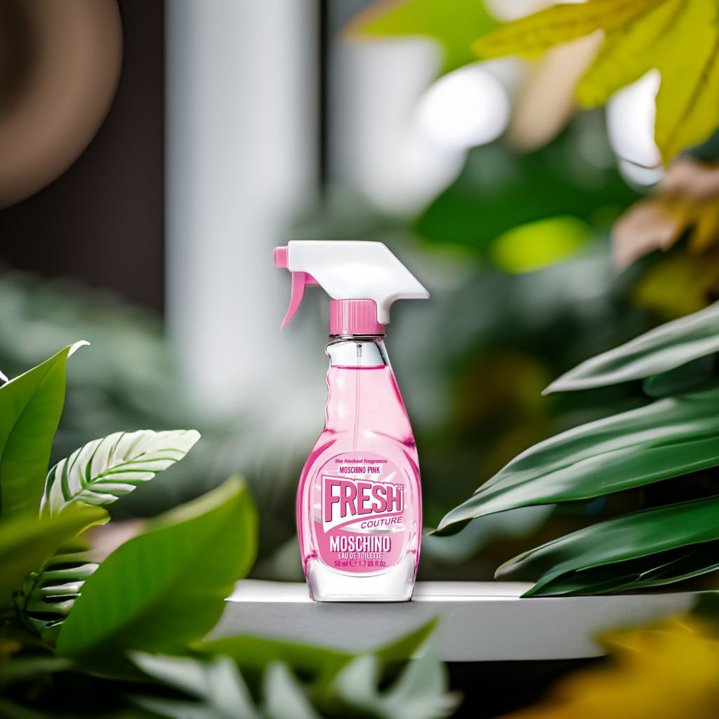 Moschino Pink Fresh Couture EDT | My Perfume Shop