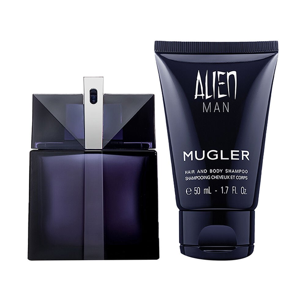 Mugler Alien EDT Holiday Set For Men | My Perfume Shop