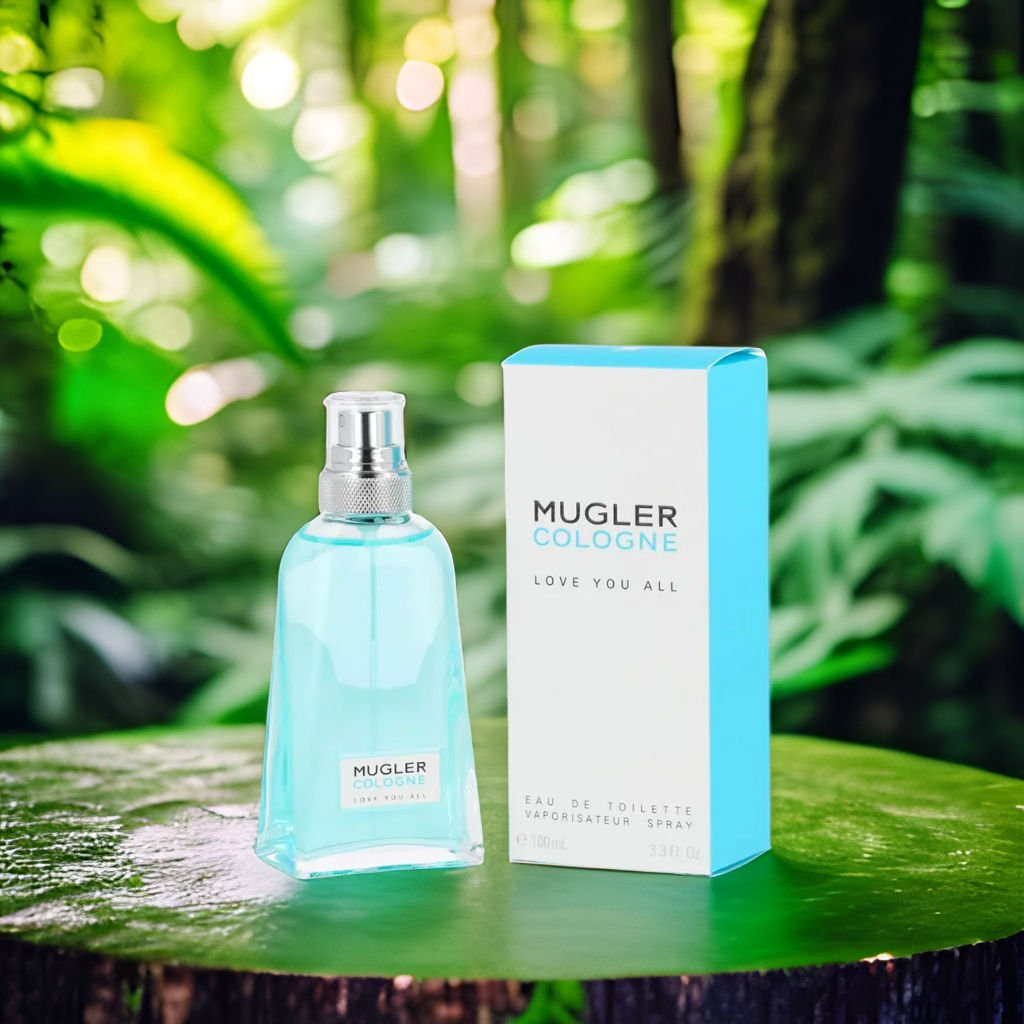 Mugler Cologne Love You All EDT | My Perfume Shop