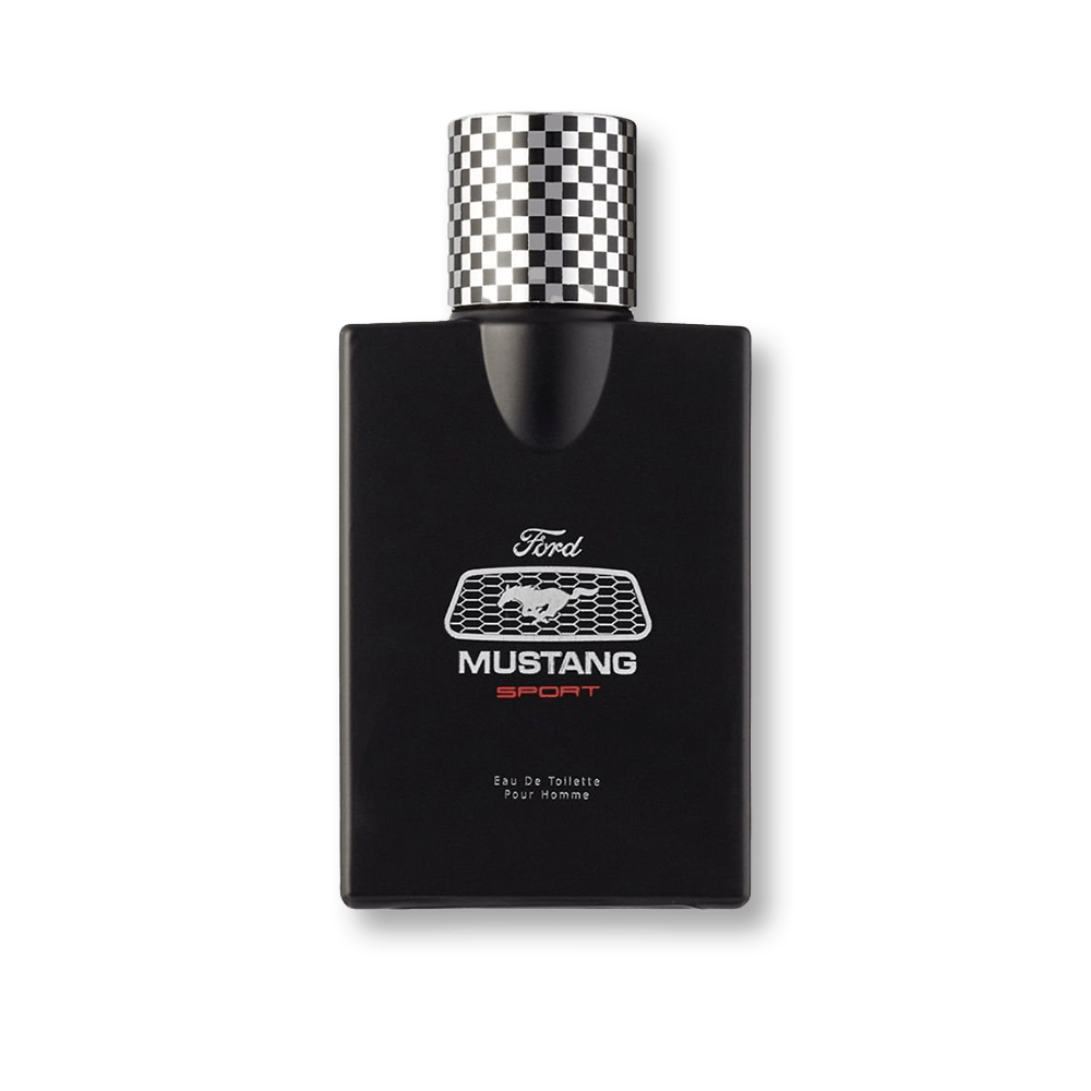 Mustang Sport EDT For Men | My Perfume Shop