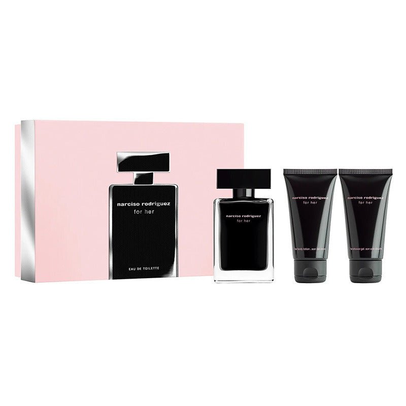 Narciso Rodriguez For Her EDT Trio Collection | My Perfume Shop