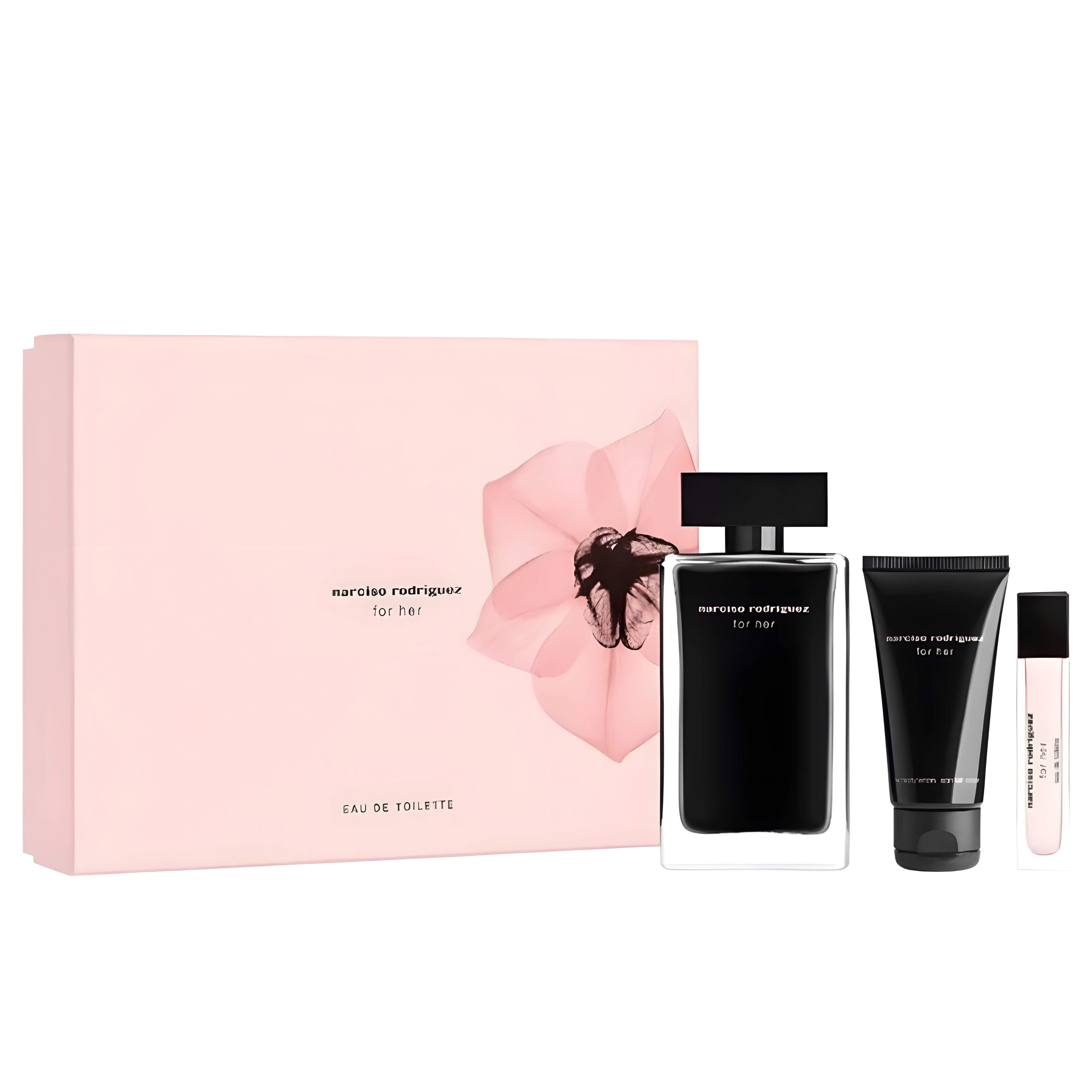 Narciso Rodriguez For Her Signature Set | My Perfume Shop