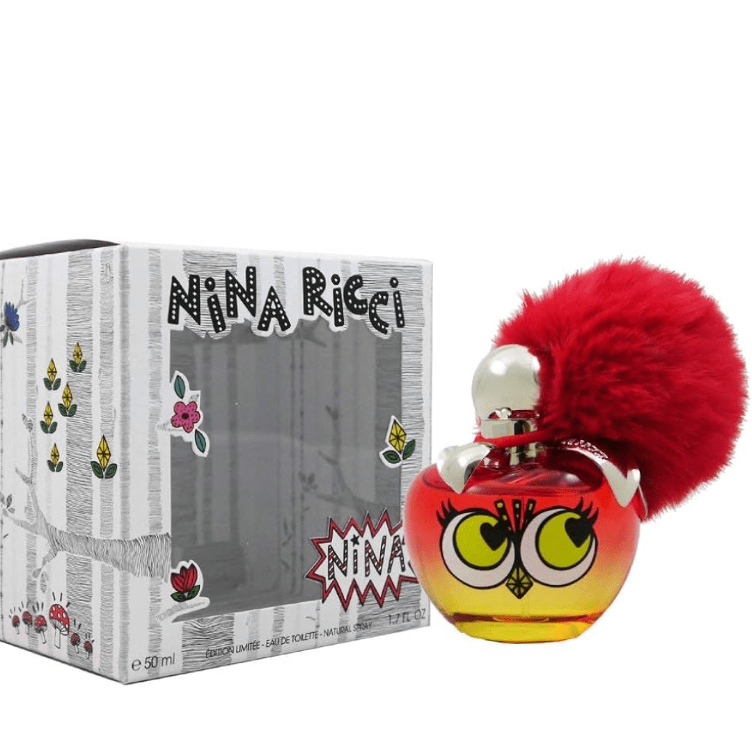 Nina Ricci Les Monstres De Nina Ricci Nina Limited Edition EDT | My Perfume Shop