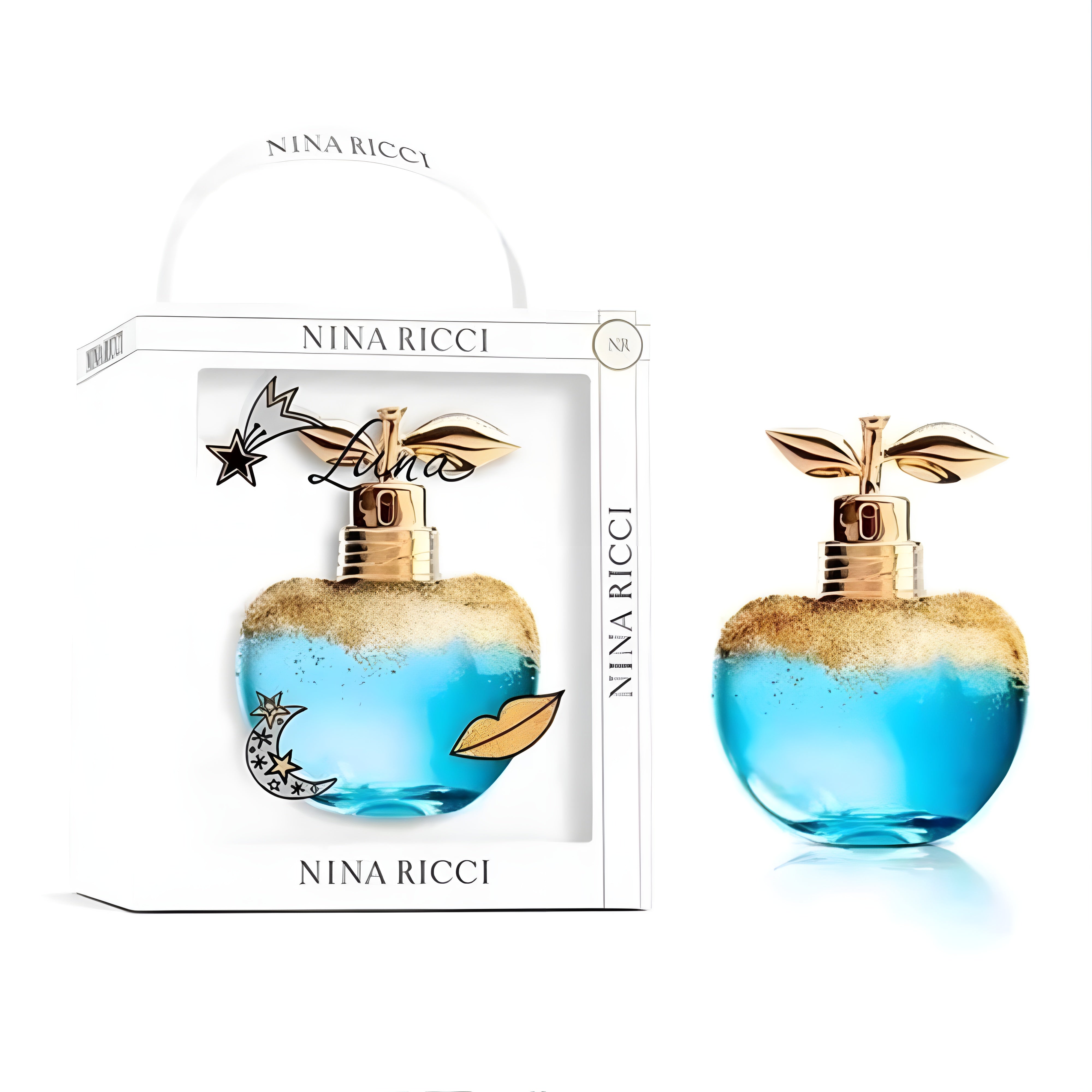 Nina Ricci Luna Holiday Edition 2019 EDT | My Perfume Shop