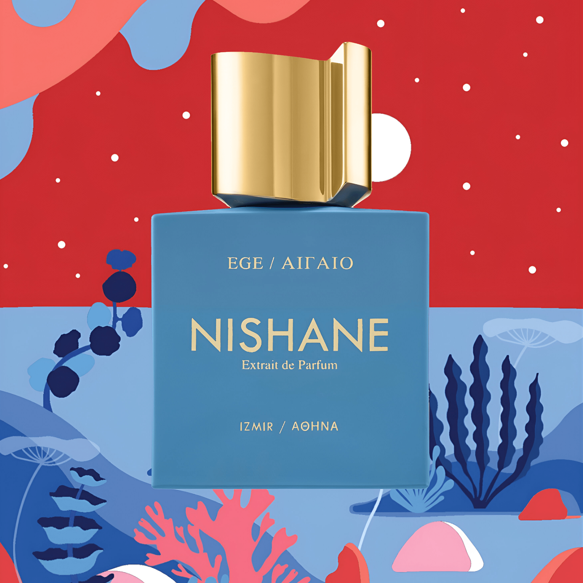 Nishane Ege Ailaio Extrait De Parfum | My Perfume Shop