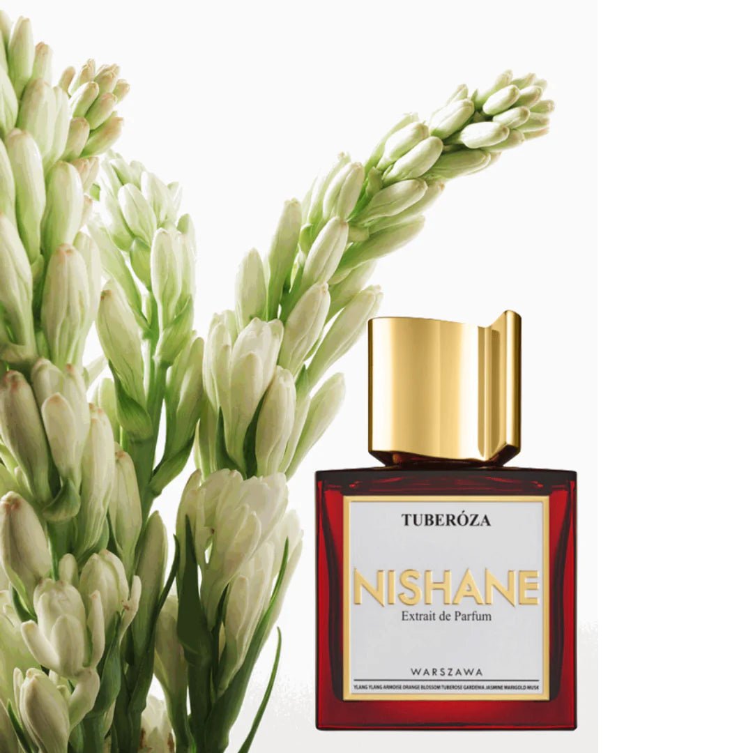 Nishane Tuberoza Hair & Body Oil | My Perfume Shop