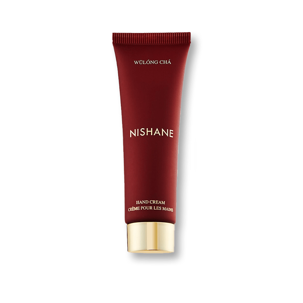 Nishane Wulong Cha Hand Cream | My Perfume Shop