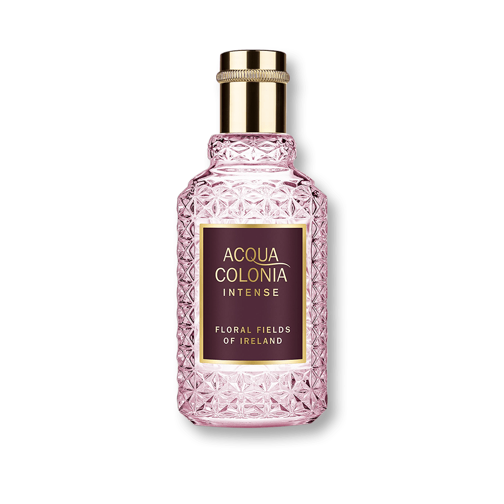 No. 4711 Acqua Colonia Intense Floral Fields Of Ireland EDC | My Perfume Shop