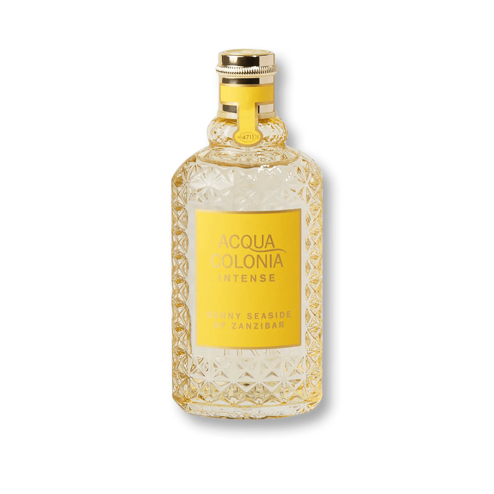 No. 4711 Acqua Colonia Intense Sunny Seaside Of Zanzibar EDC | My Perfume Shop