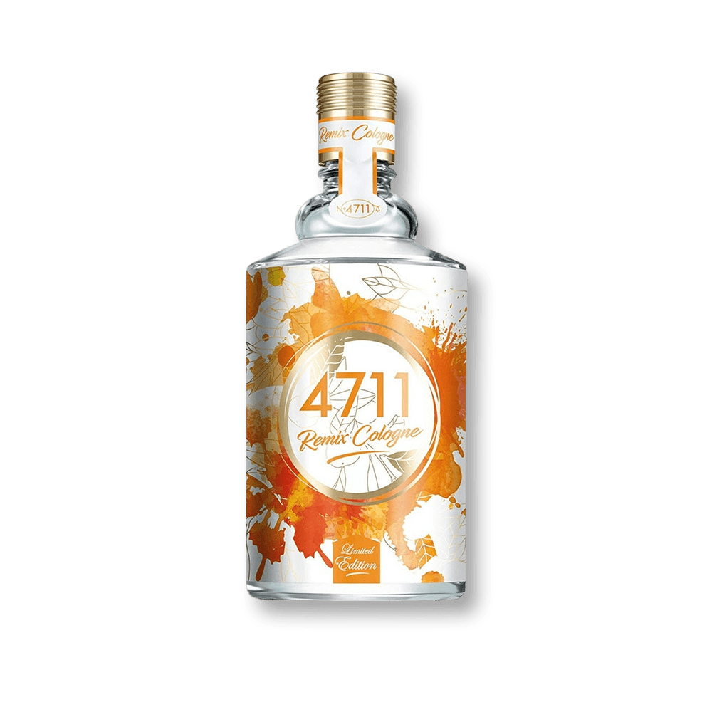 No. 4711 Remix Cologne Edition 2018 EDC | My Perfume Shop