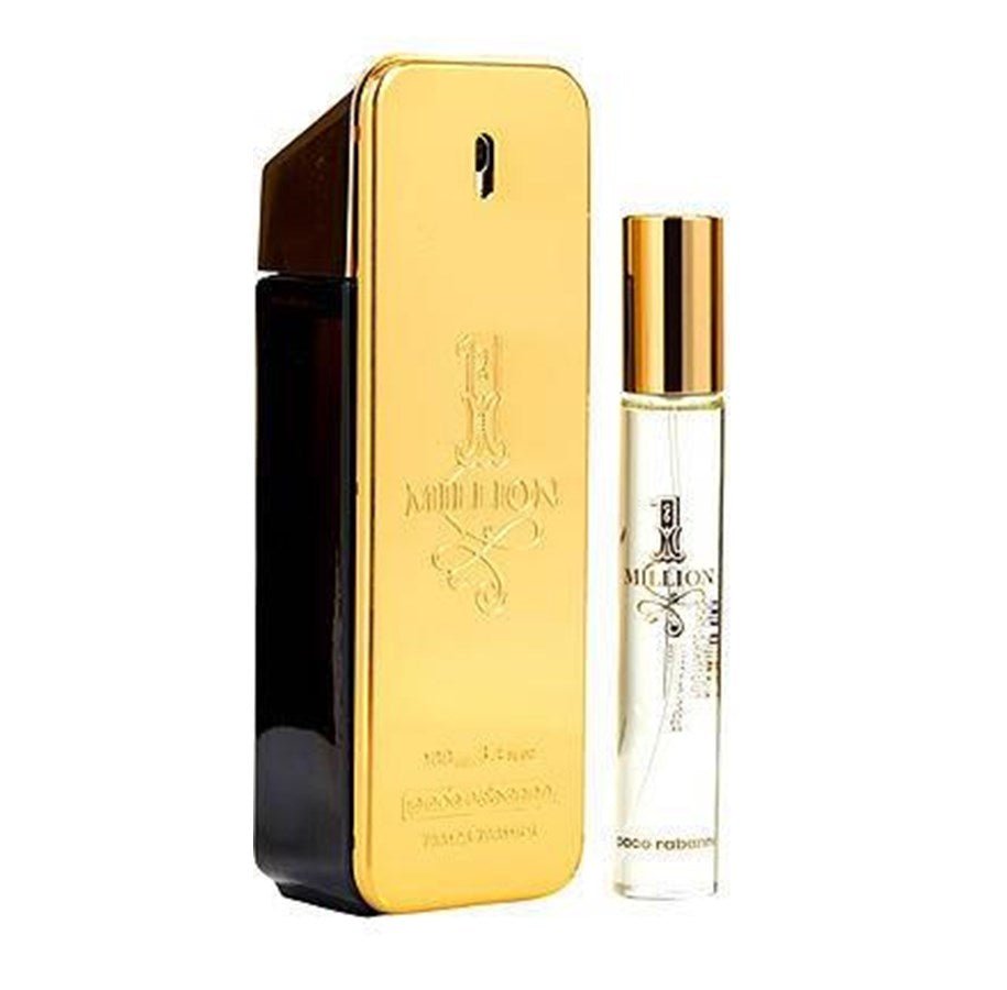 Paco Rabanne 1 Million EDT Travel Set | My Perfume Shop