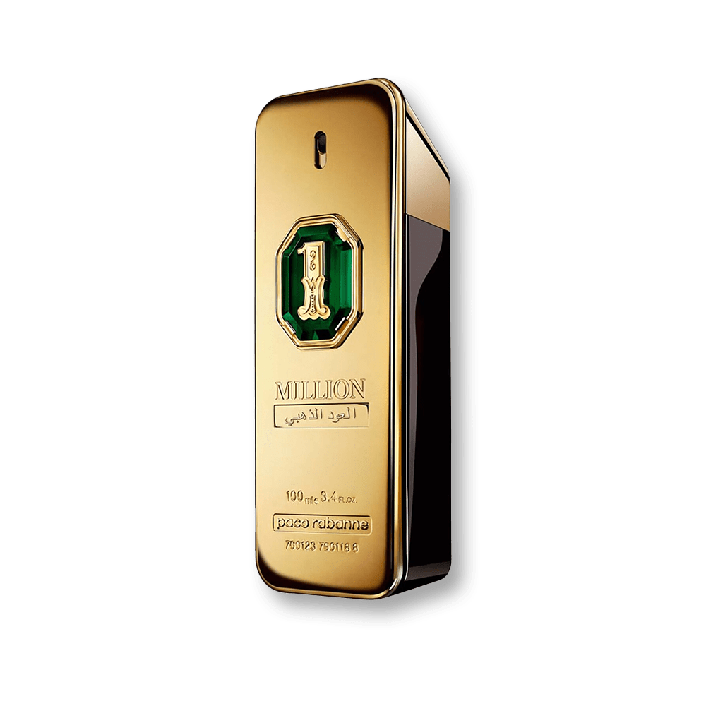 Paco Rabanne 1 Million Golden Oud Parfum Intense | My Perfume Shop