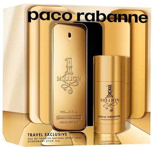 Paco Rabanne 1 Million Grooming Set For Men | My Perfume Shop