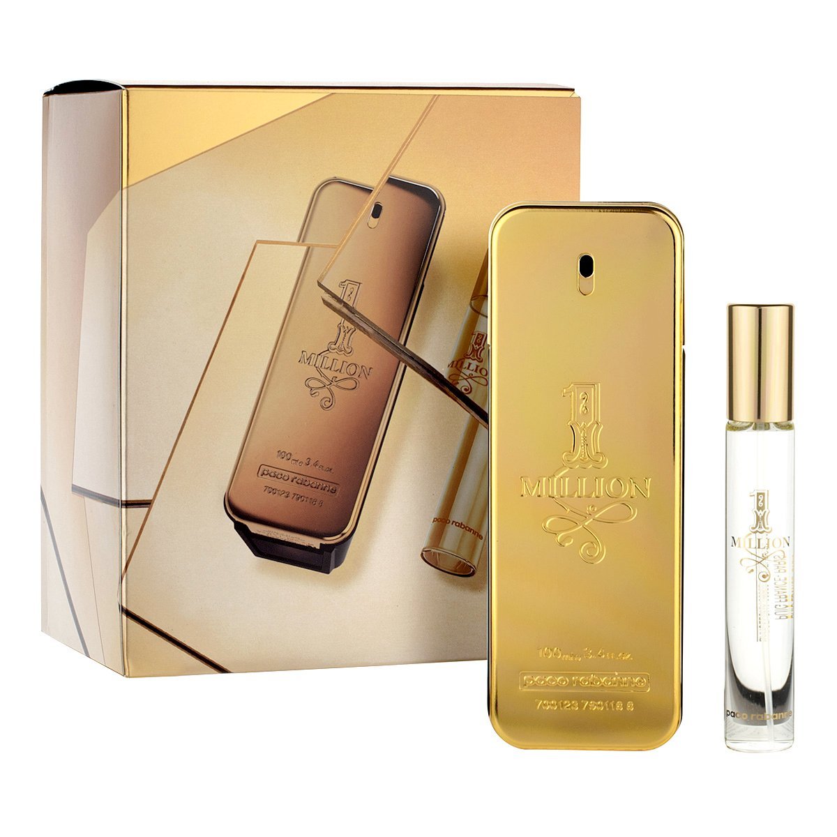 Paco Rabanne 1 Million Travel Set For Men | My Perfume Shop