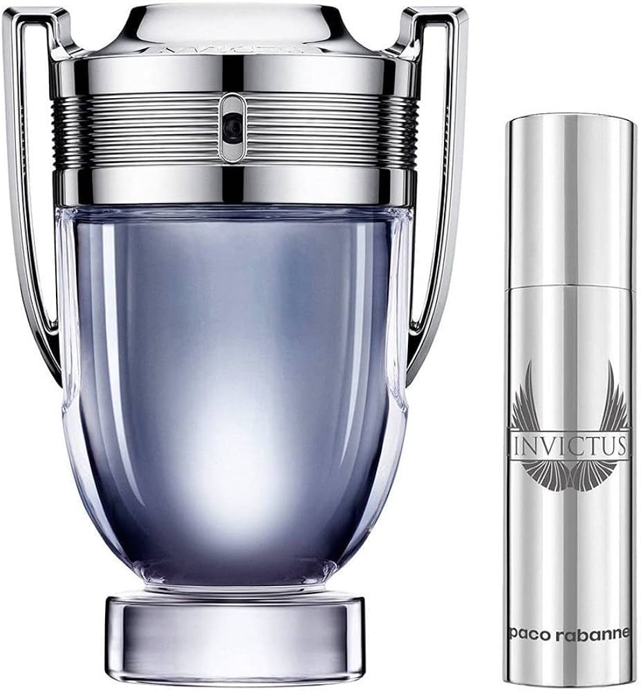 Paco Rabanne Invictus EDT Travel Set | My Perfume Shop