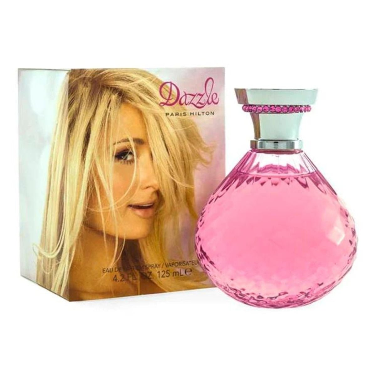 Paris Hilton Dazzle EDP & Pampering Essentials Set | My Perfume Shop