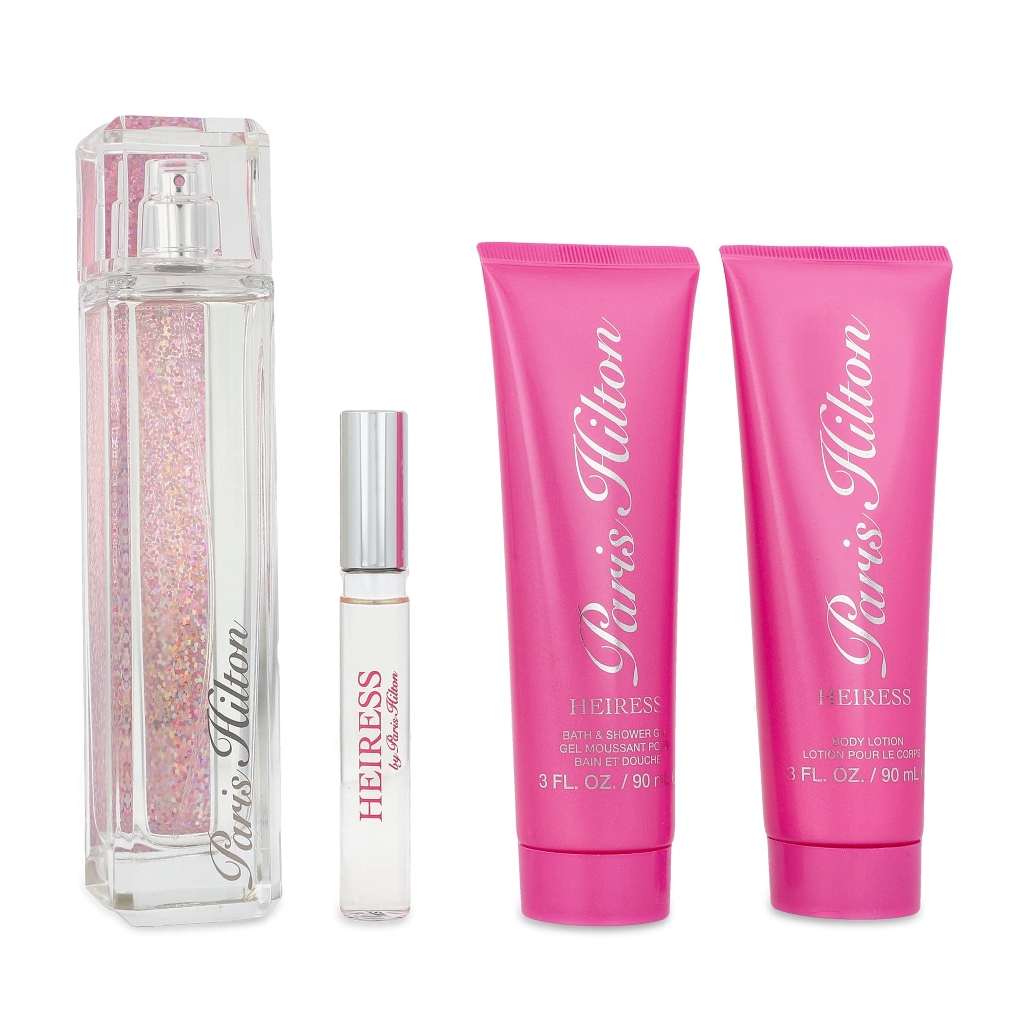 Paris Hilton Heiress Collection Set | My Perfume Shop