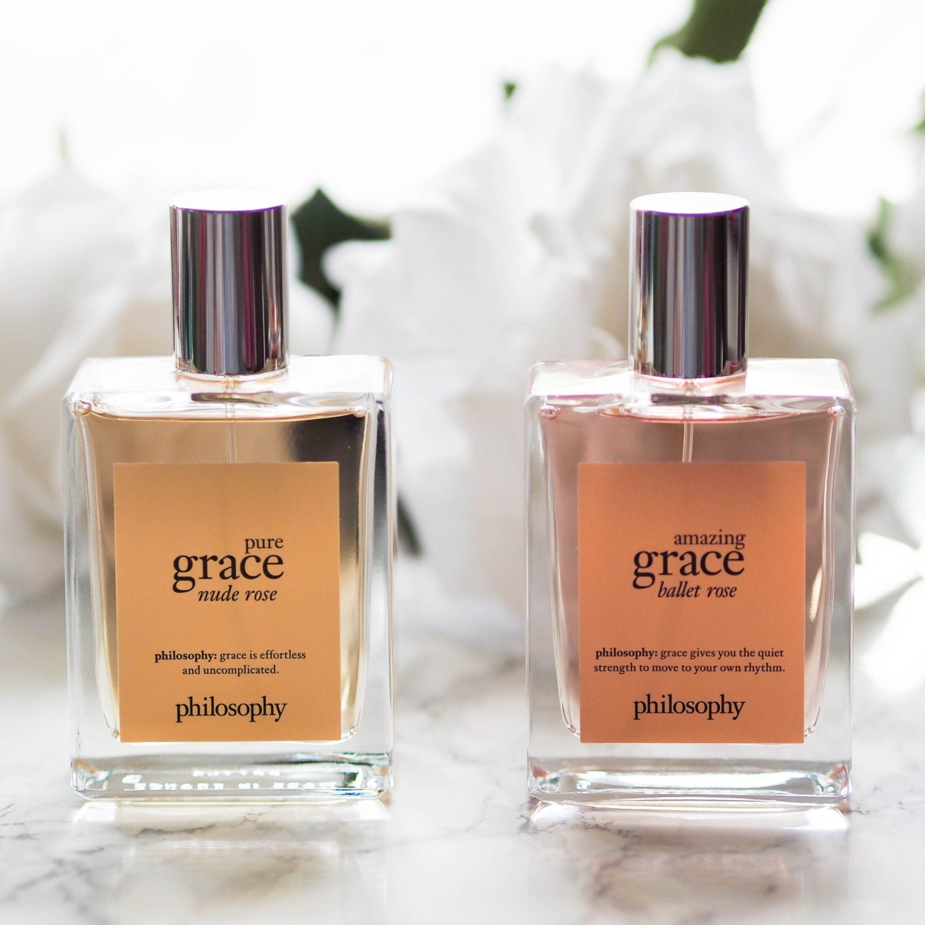 Philosophy Pure Grace Nude Rose EDT | My Perfume Shop