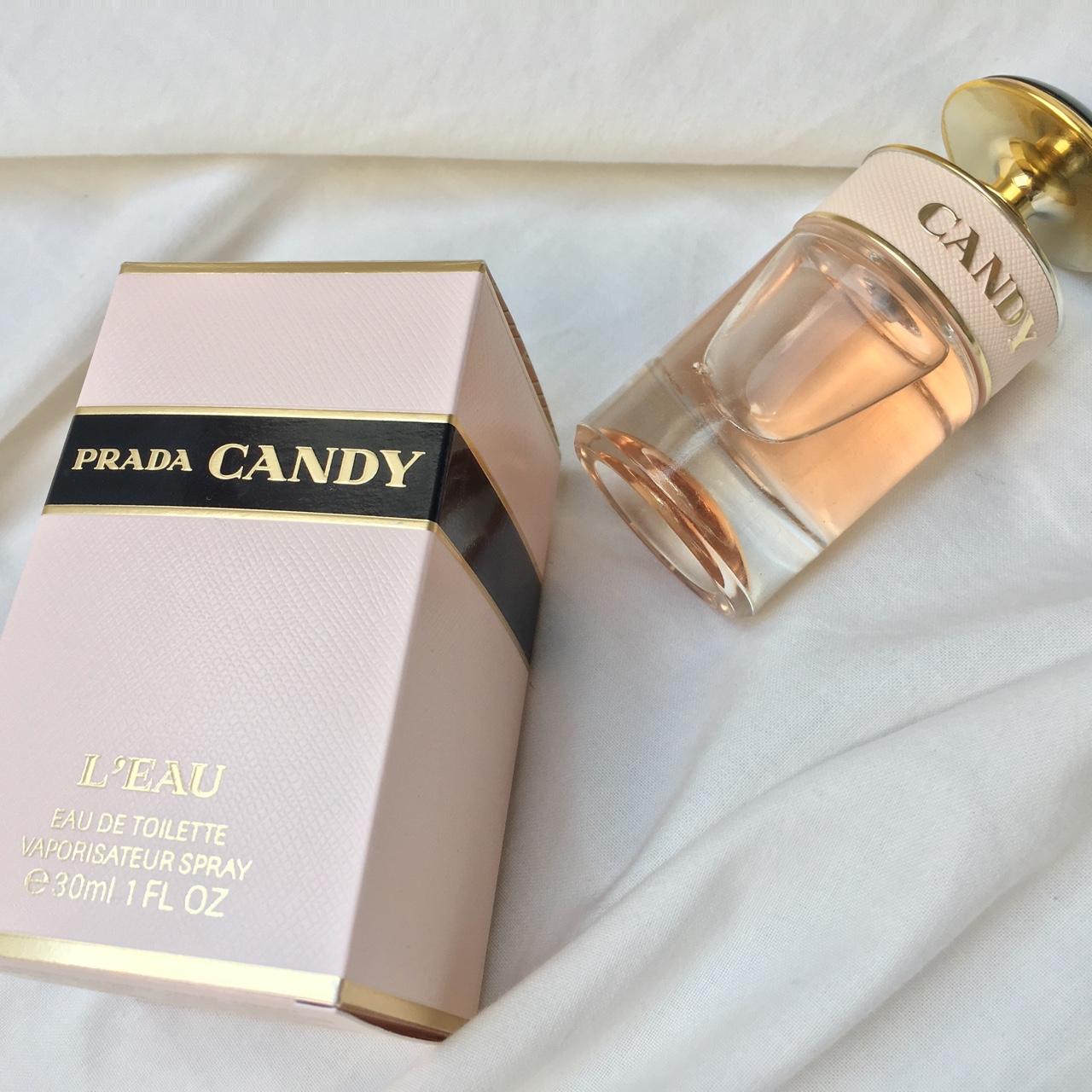 Prada Candy L'Eau EDT | My Perfume Shop