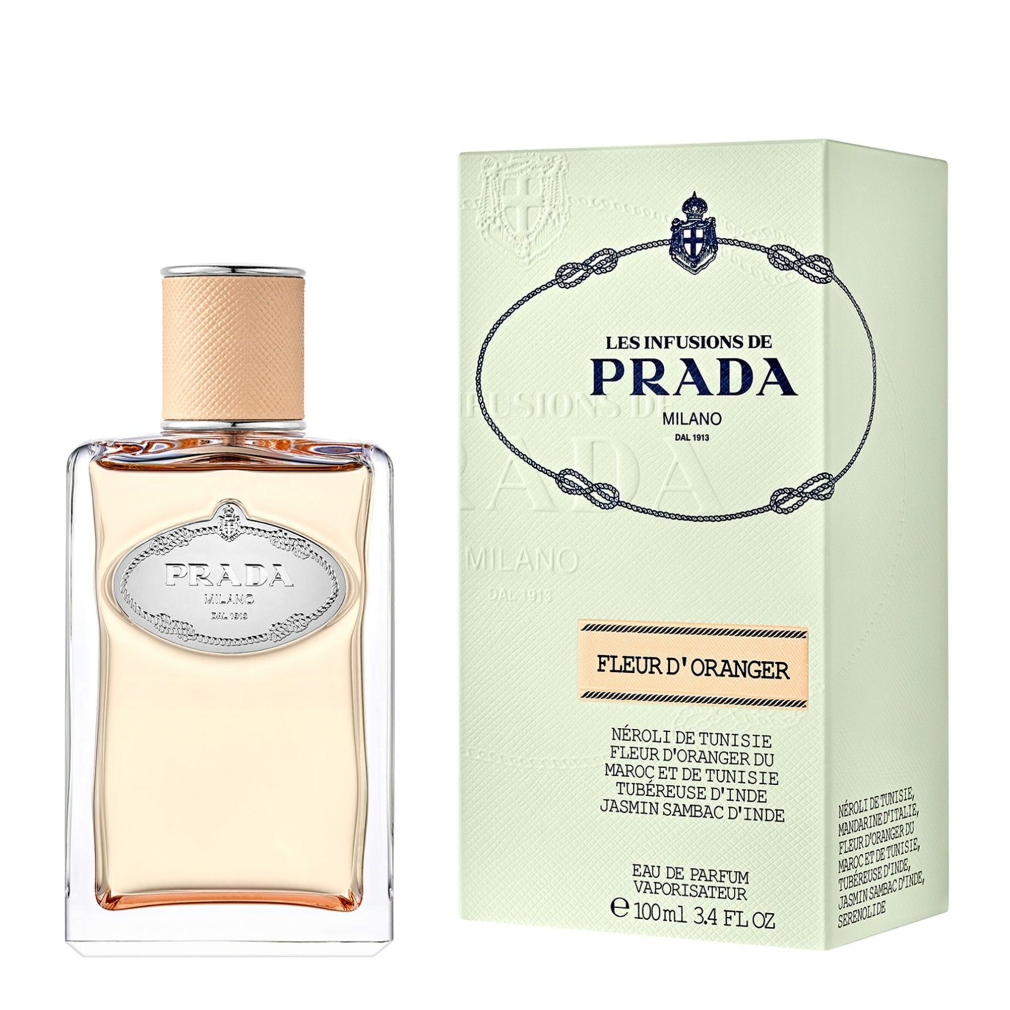 Prada Infusions De Fleur D'Oranger 2015 EDP | My Perfume Shop